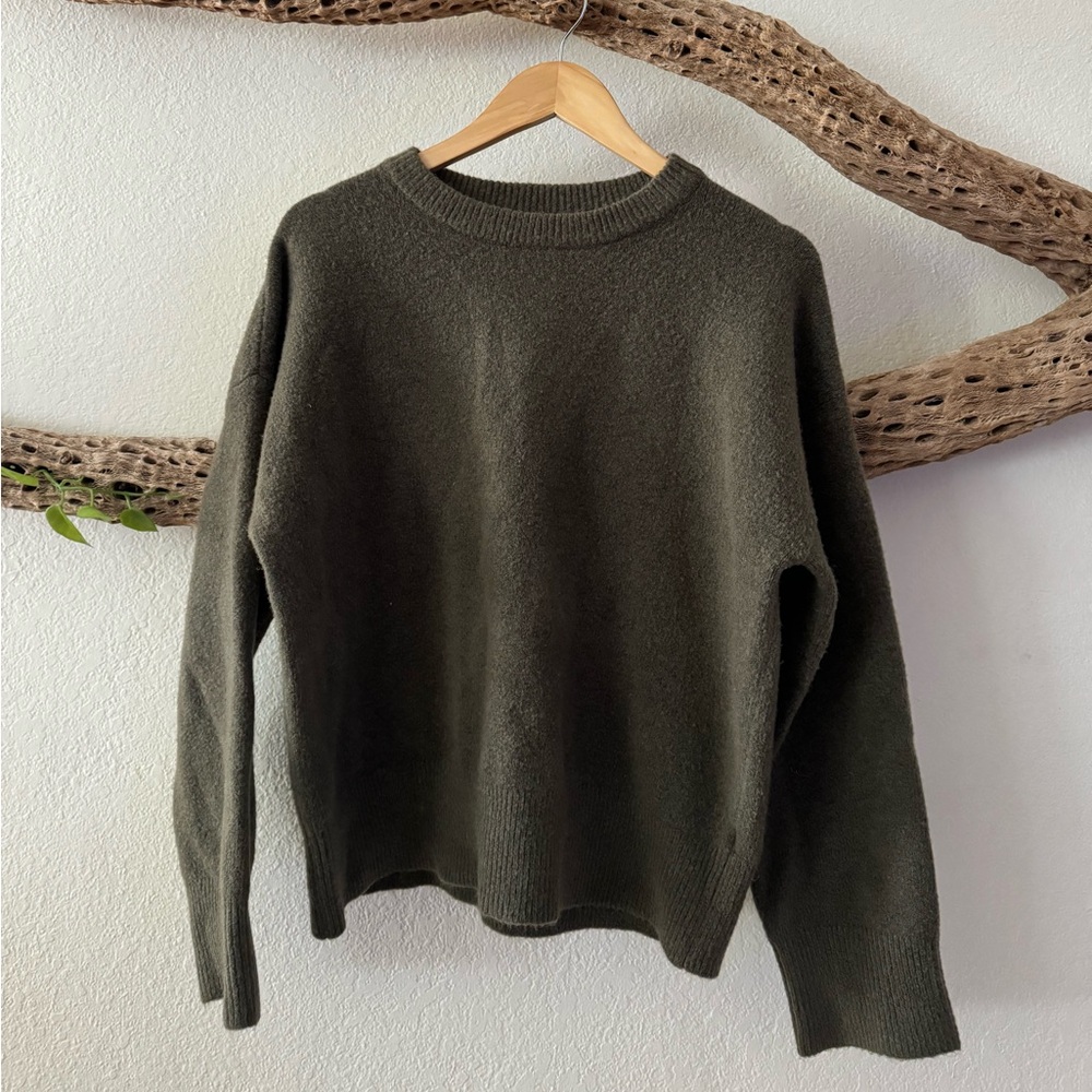 ASOS Forest Green Sweater